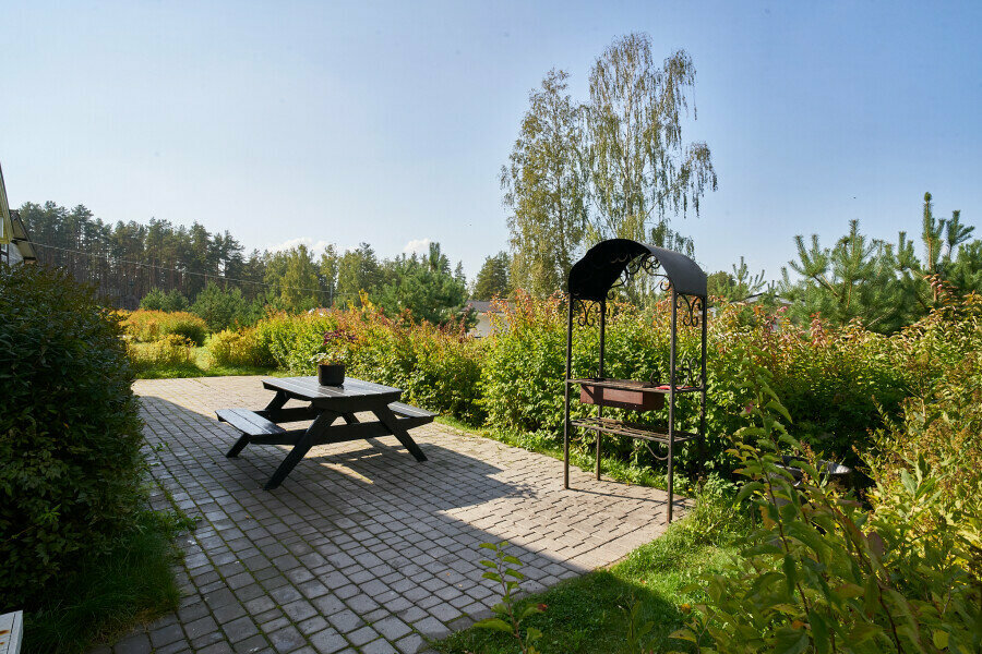 Курортные отели Загородный клуб Давинчи Парк Borisovo
