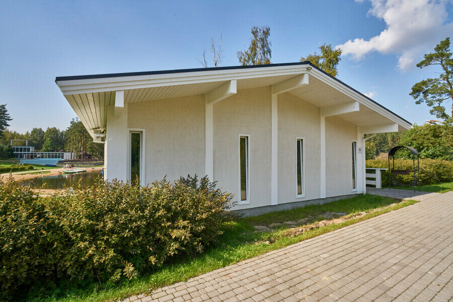 Курортные отели Загородный клуб Давинчи Парк Borisovo