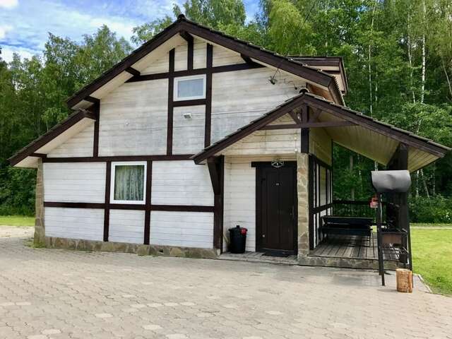 Курортные отели Загородный клуб Давинчи Парк Borisovo-45