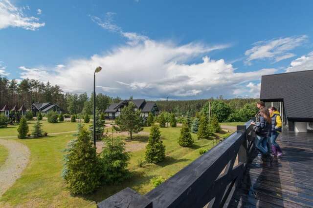 Курортные отели Загородный клуб Давинчи Парк Borisovo-20