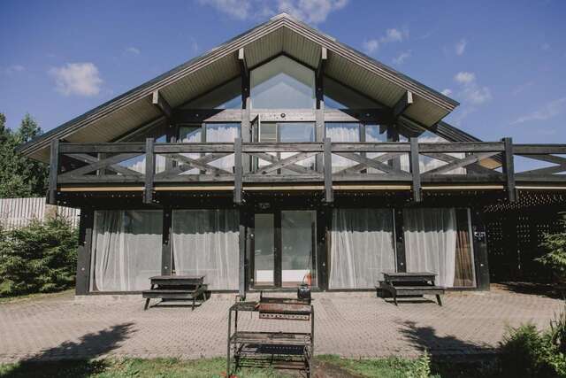 Курортные отели Загородный клуб Давинчи Парк Borisovo-26
