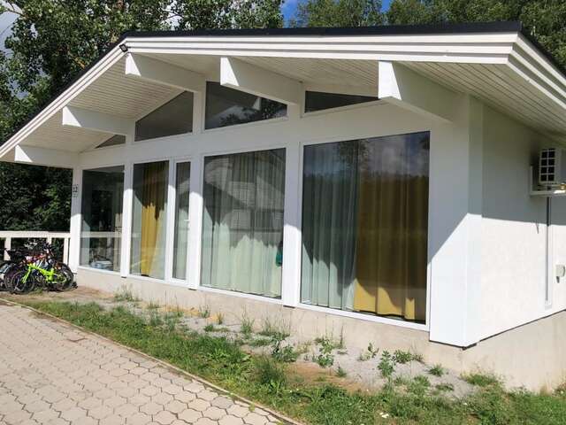 Курортные отели Загородный клуб Давинчи Парк Borisovo-23