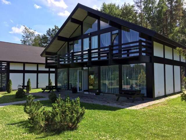Курортные отели Загородный клуб Давинчи Парк Borisovo-17